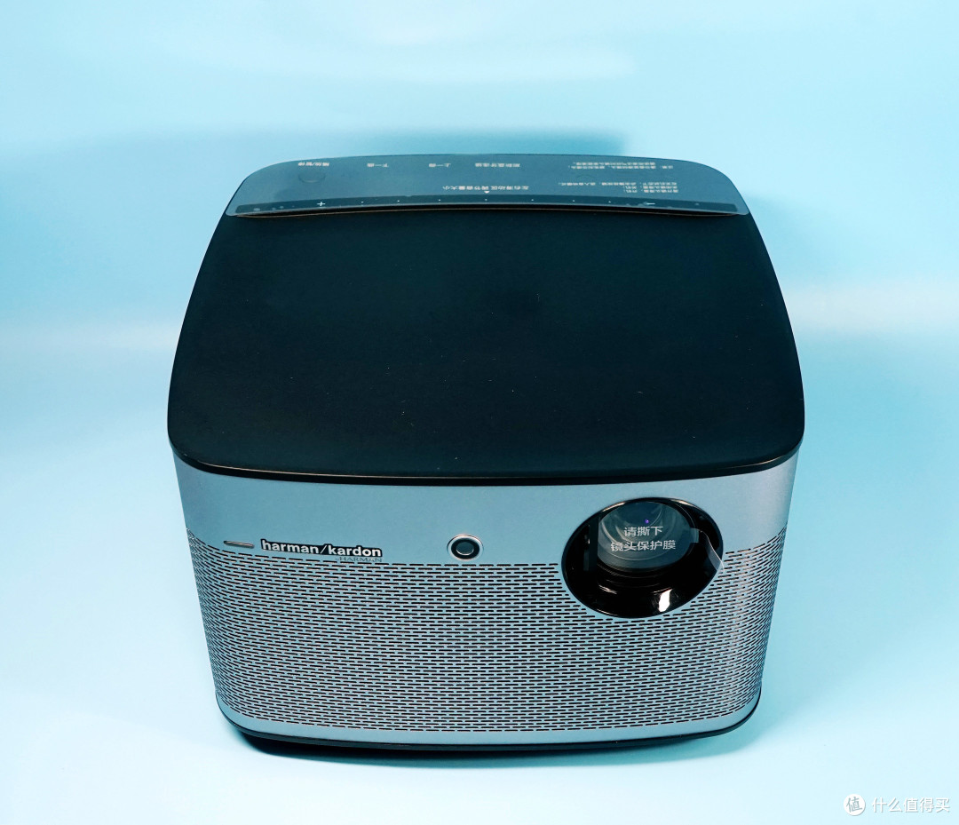 让家里的每个房间都可以是巨幕影院—极米 H1S 无屏电视 入手开箱及详测