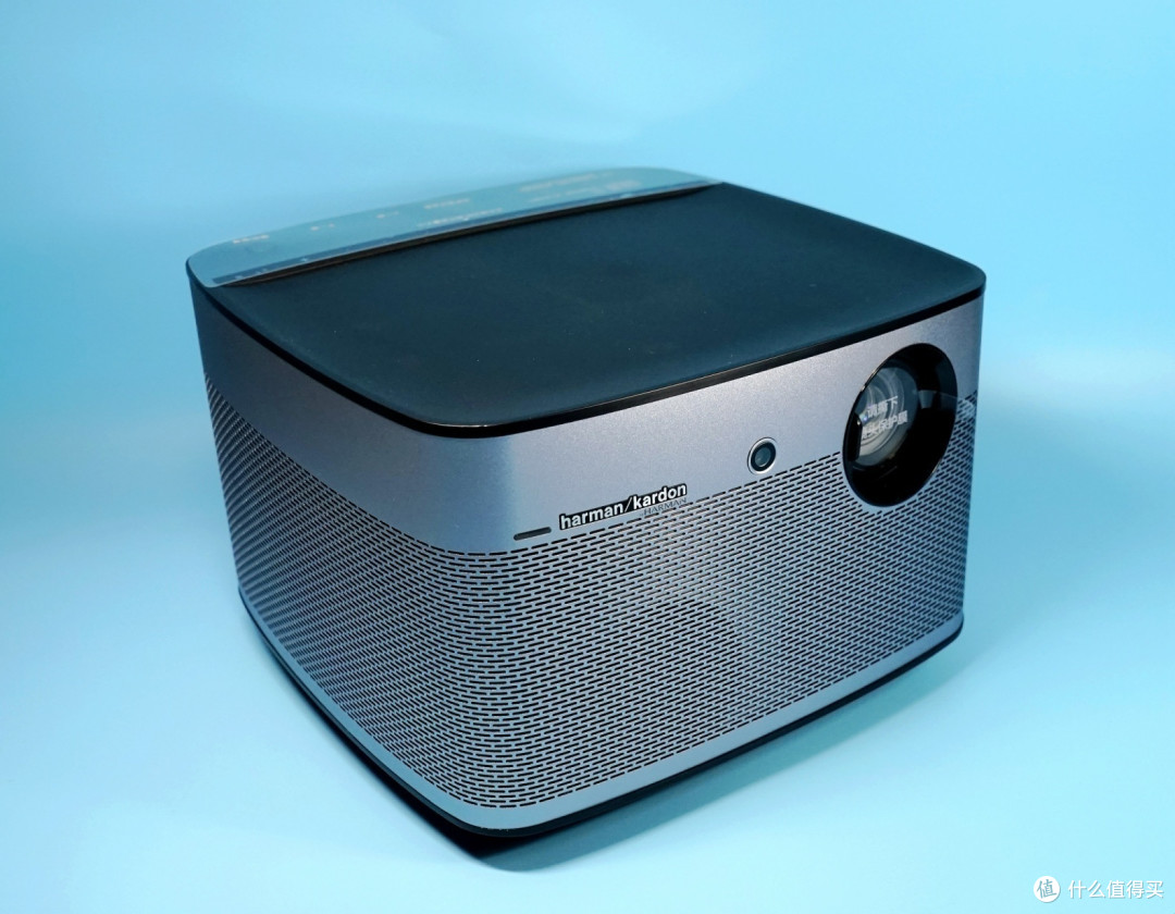 让家里的每个房间都可以是巨幕影院—极米 H1S 无屏电视 入手开箱及详测