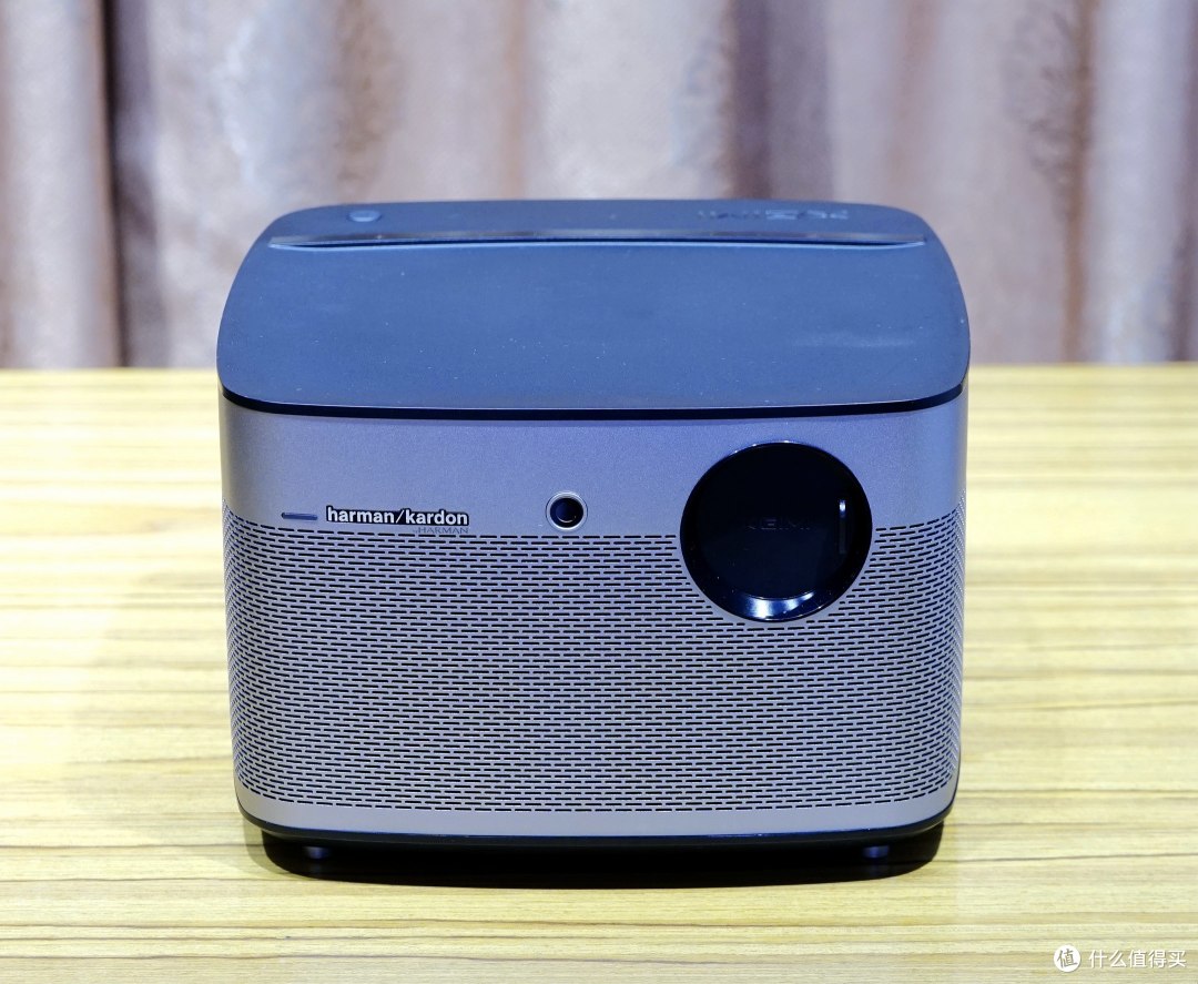 让家里的每个房间都可以是巨幕影院—极米 H1S 无屏电视 入手开箱及详测