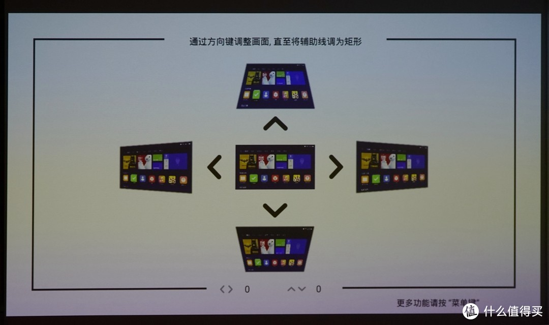 让家里的每个房间都可以是巨幕影院—极米 H1S 无屏电视 入手开箱及详测