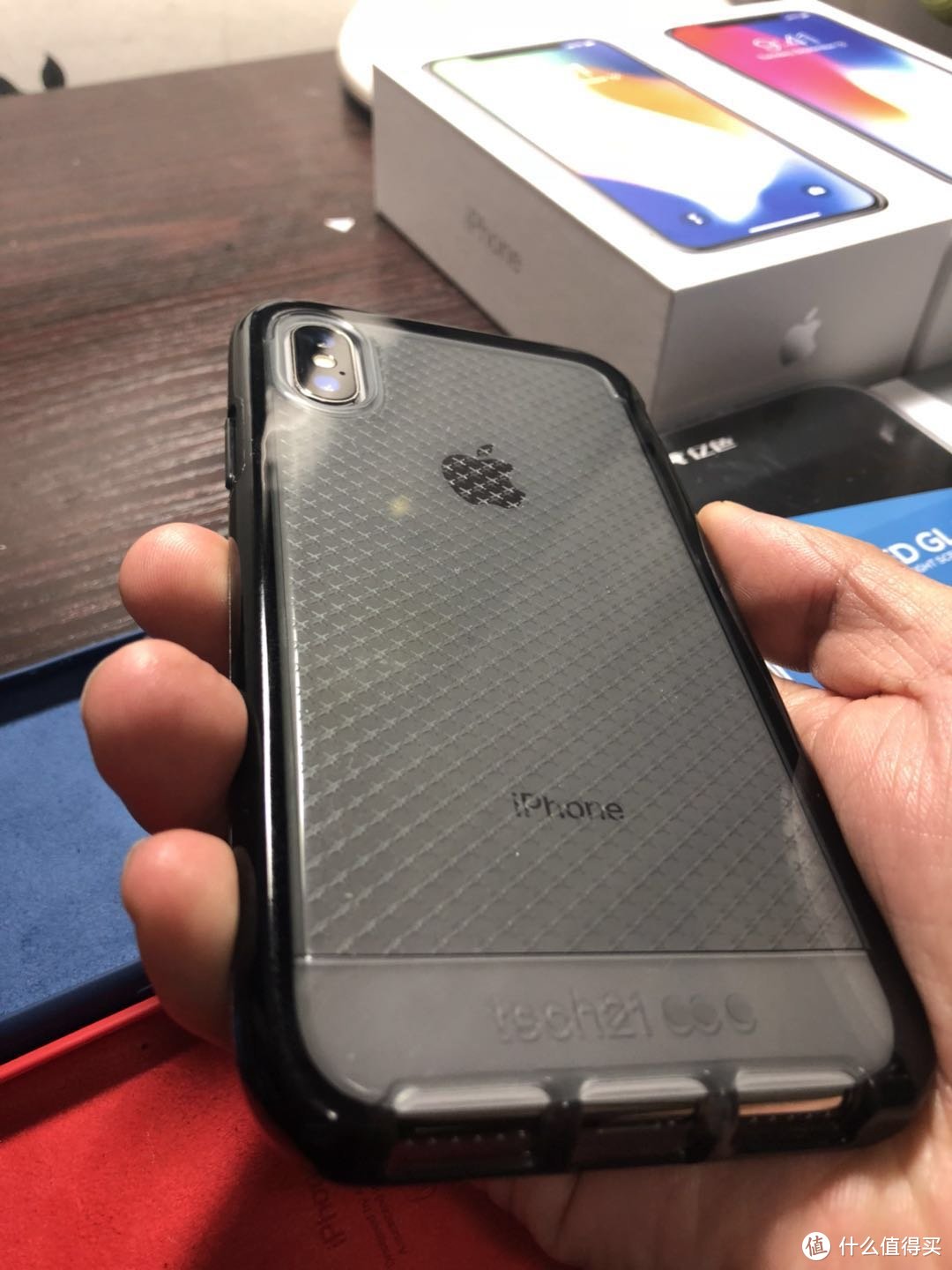 #原创新人#iPhone X 配件个人选购经验（壳/膜 /充电器）