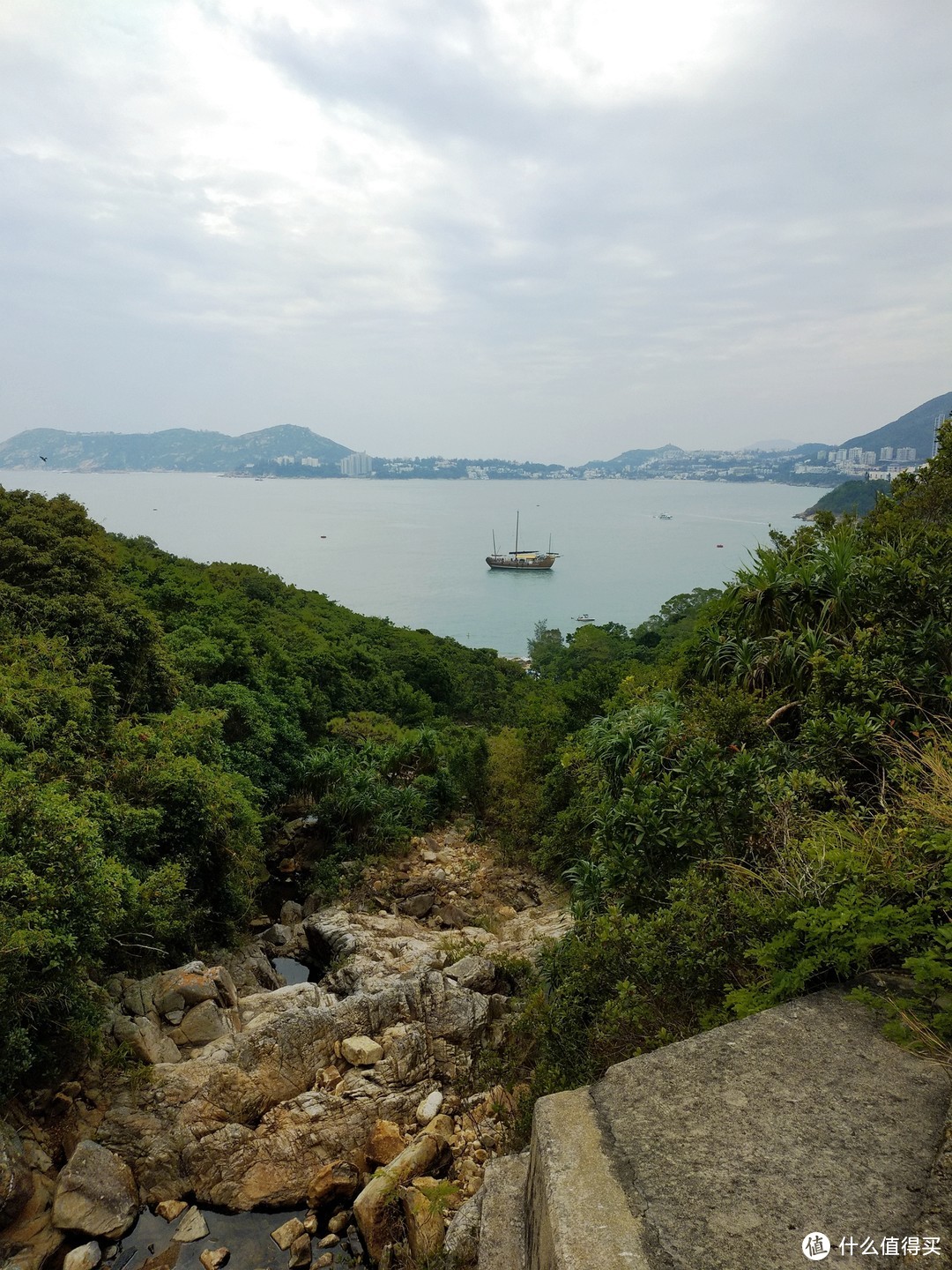 香港另一面的美，港岛径25KM暴走