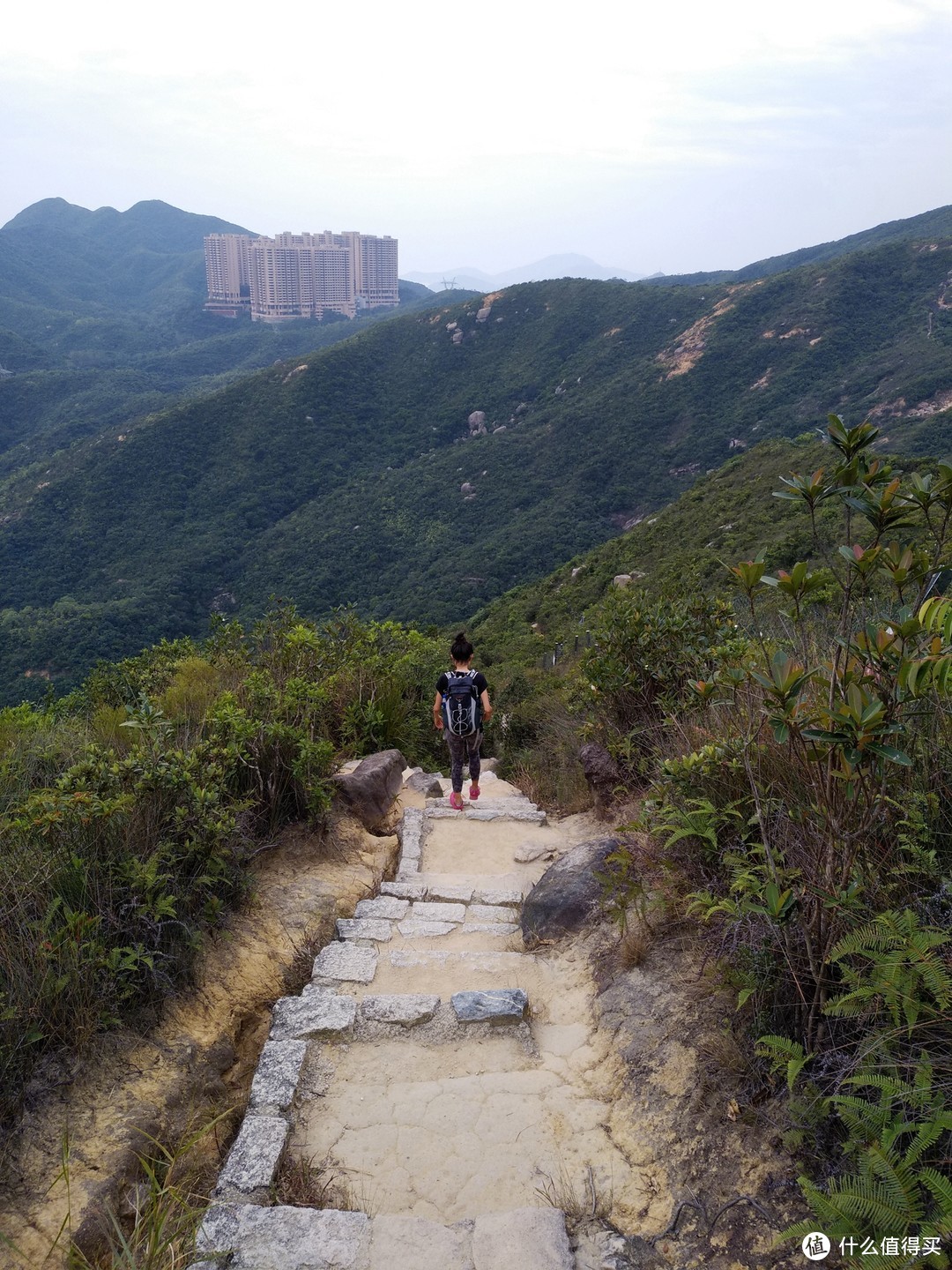 香港另一面的美，港岛径25KM暴走