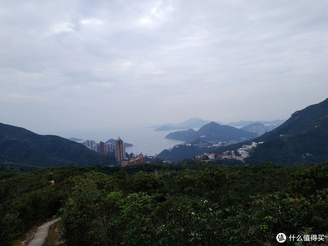 香港另一面的美，港岛径25KM暴走