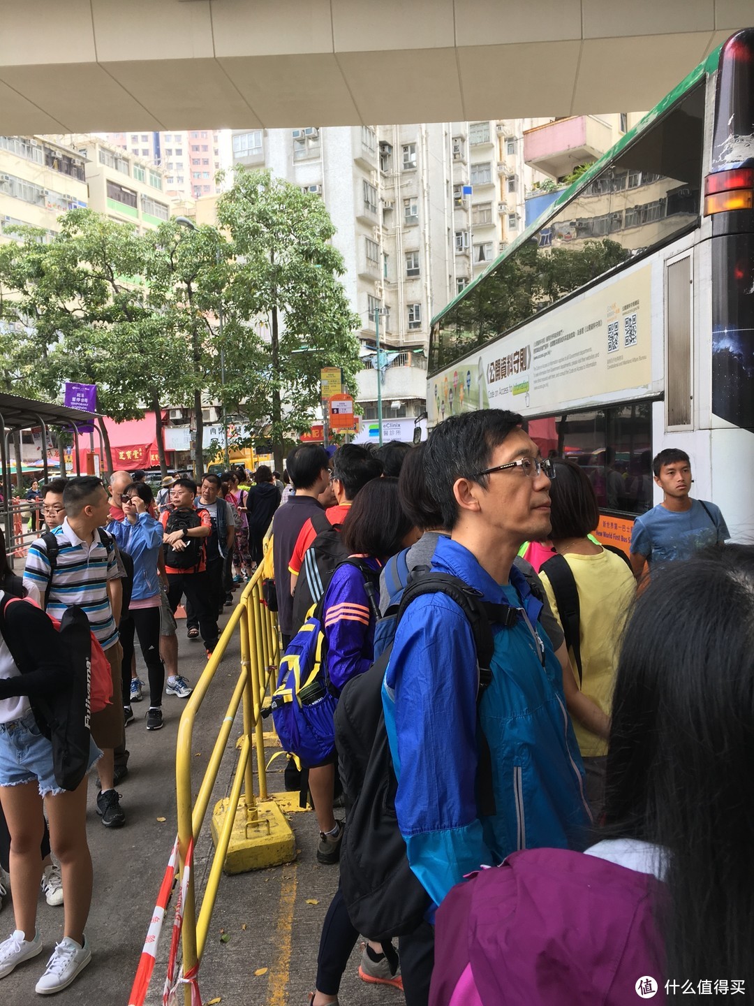 香港另一面的美，港岛径25KM暴走