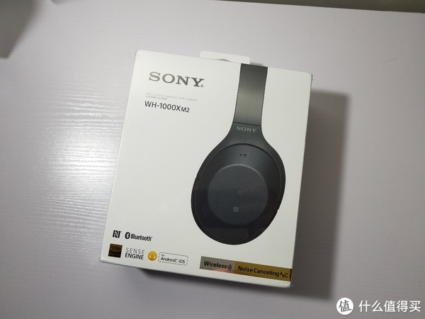 Sony 索尼WH-1000X M2 耳机 体验 篇一:Sony