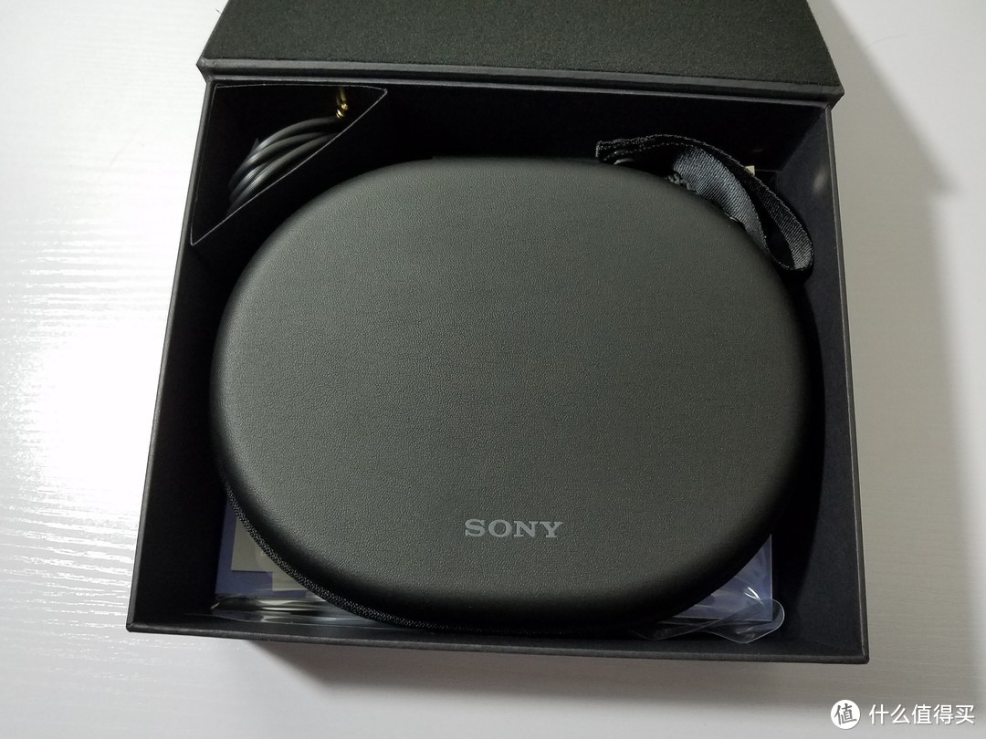 Sony 索尼WH-1000X M2 耳机 开箱及与前代产品不完全对比