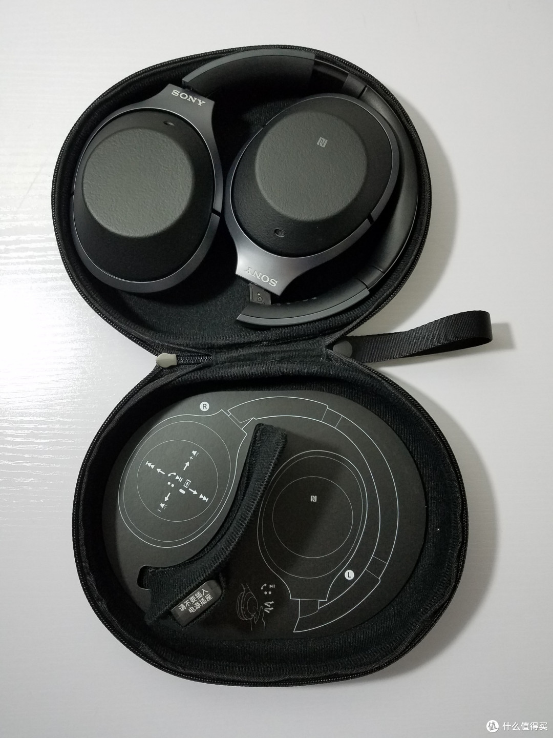 sony 索尼wh-1000x m2 耳机 开箱及与前代产品不完全对比