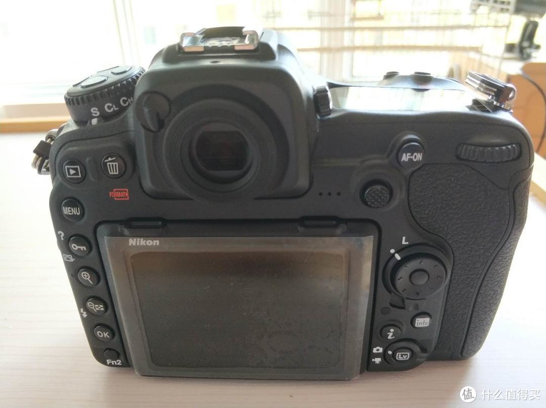 重吃药丸，入手NIKON 尼康 D500 单反相机