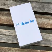 中兴 Blade A3 智能手机使用体验(界面|功能|拍照|性能)