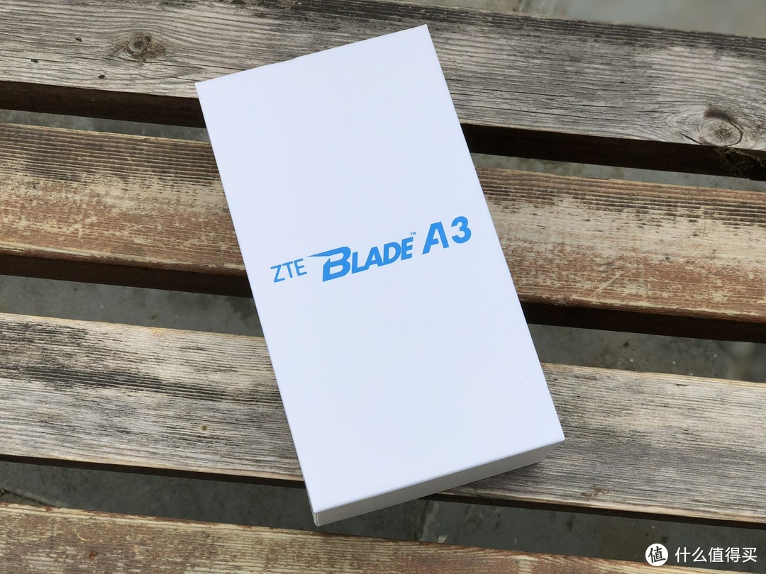 #本站首晒#百元机的新时代 — ZTE BLADE A3手机体验