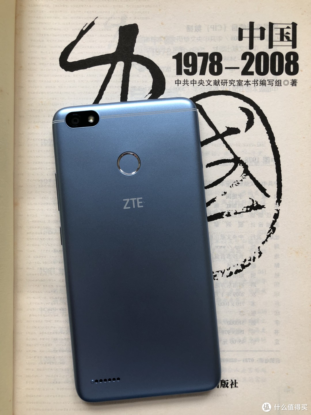 #本站首晒#百元机的新时代 — ZTE BLADE A3手机体验