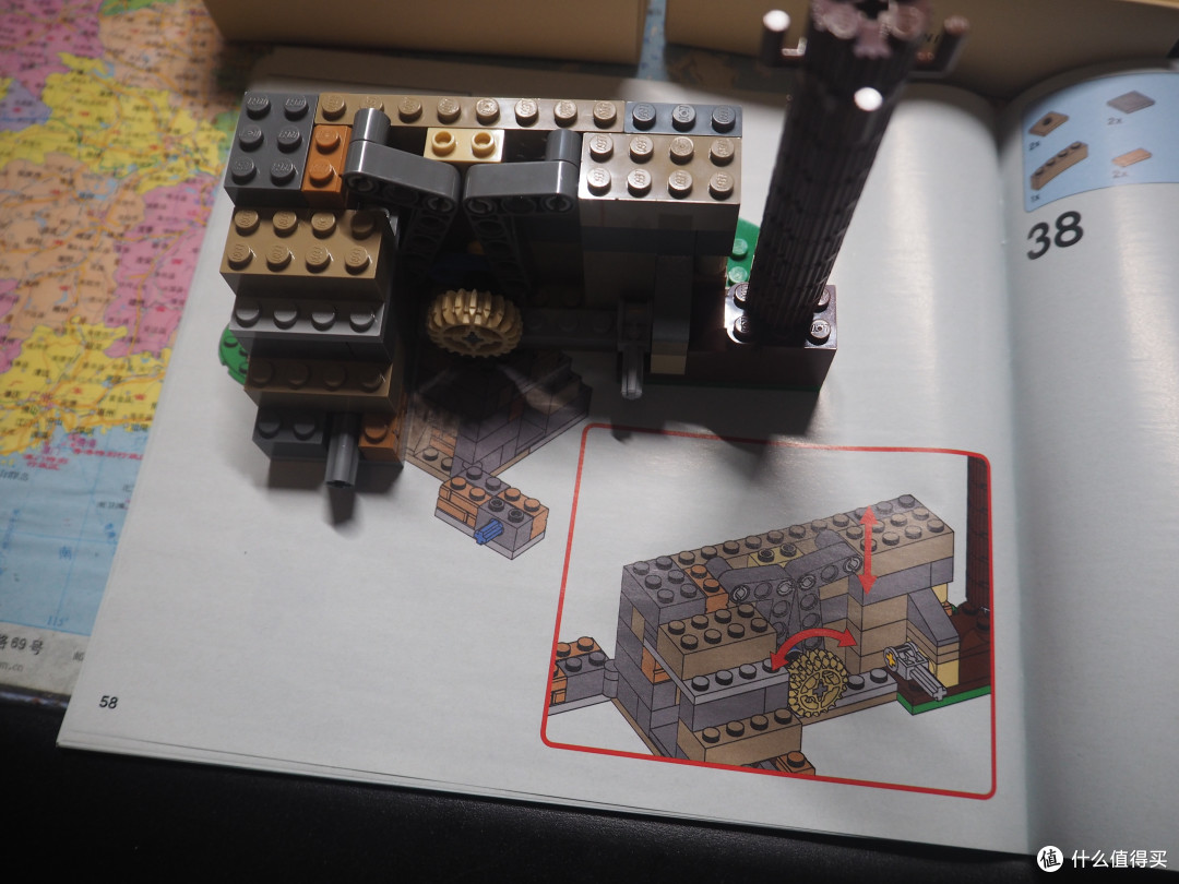 伪星战迷的lego乐高75139拼装评测