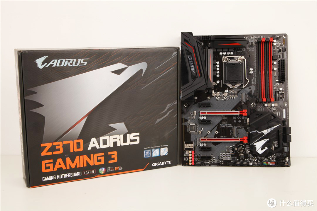 双十一剁手新福利，姜还是老的辣，技嘉 Z370 AORUS Gaming 3主板开箱