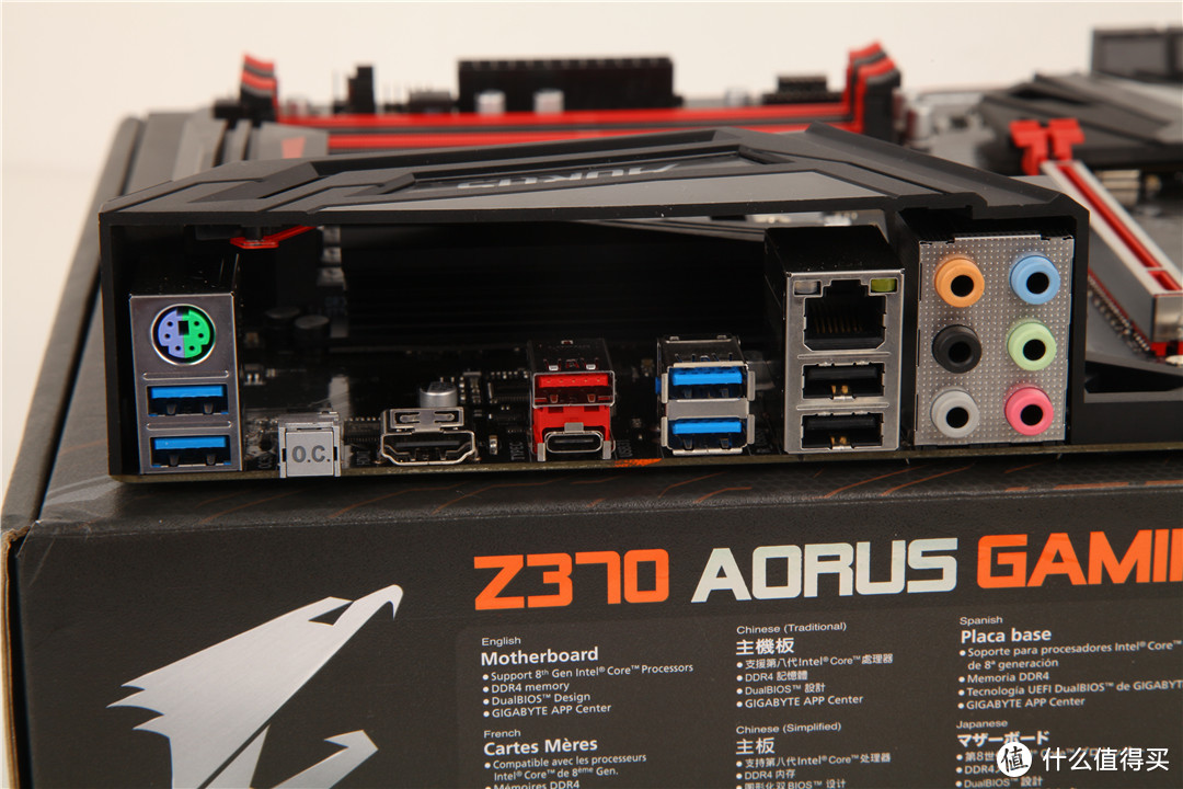 双十一剁手新福利，姜还是老的辣，技嘉 Z370 AORUS Gaming 3主板开箱