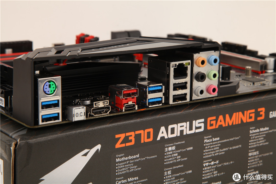 双十一剁手新福利，姜还是老的辣，技嘉 Z370 AORUS Gaming 3主板开箱