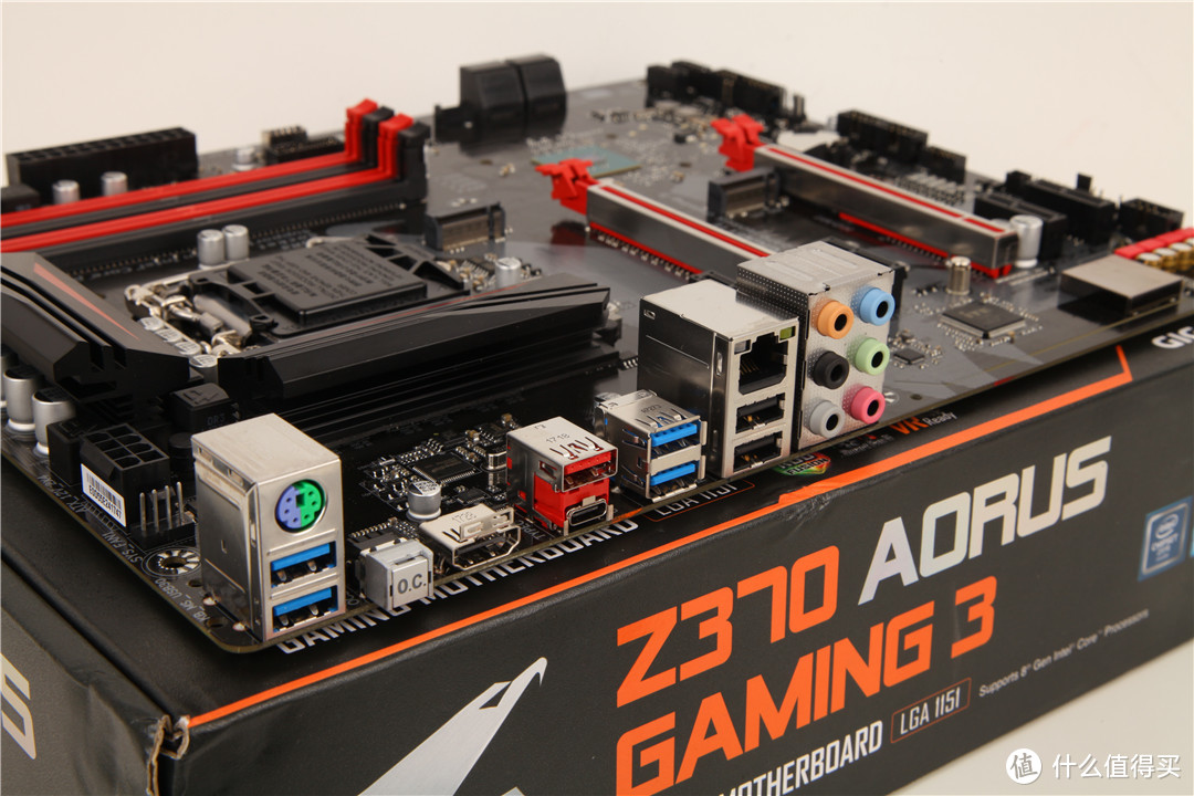 双十一剁手新福利，姜还是老的辣，技嘉 Z370 AORUS Gaming 3主板开箱