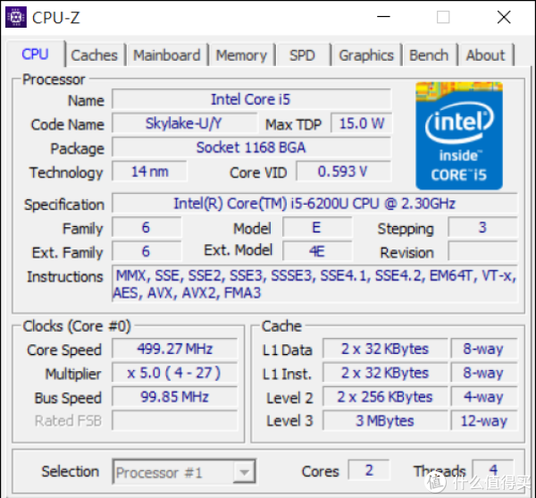 CPU-Z