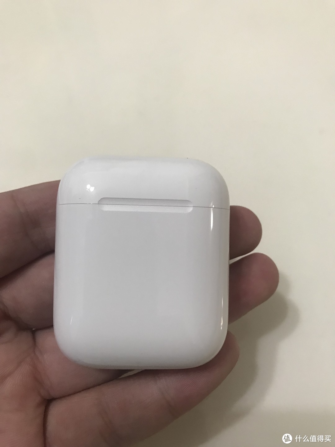 #原创新人# 也许是2017年最后一个Apple 苹果 AirPods 耳机 的非正经开箱测评