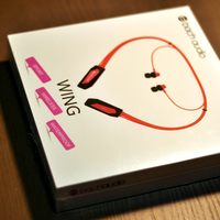 德国巴赫约翰WING运动蓝牙耳机使用总结(连接|音质)