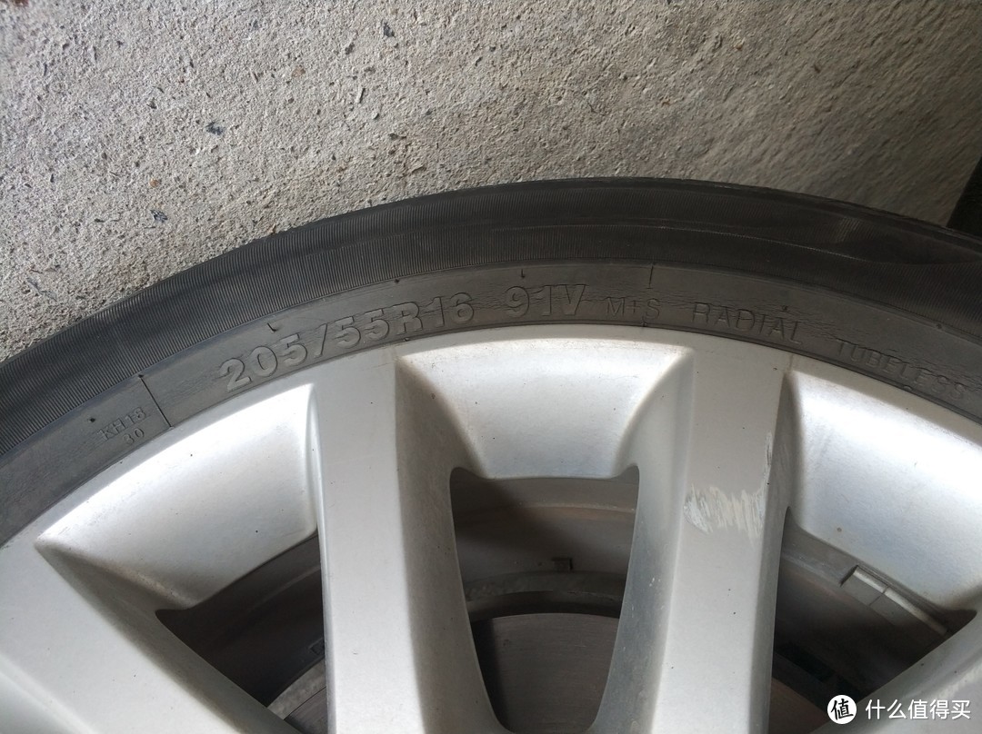 #晒单大赛#静得出奇—大众速腾首次更换  Michelin 米其林 韧悦XM2 轮胎记