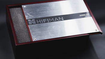 Hifiman Dock-1底座使用总结(电源|按钮|说明书|遥控器)