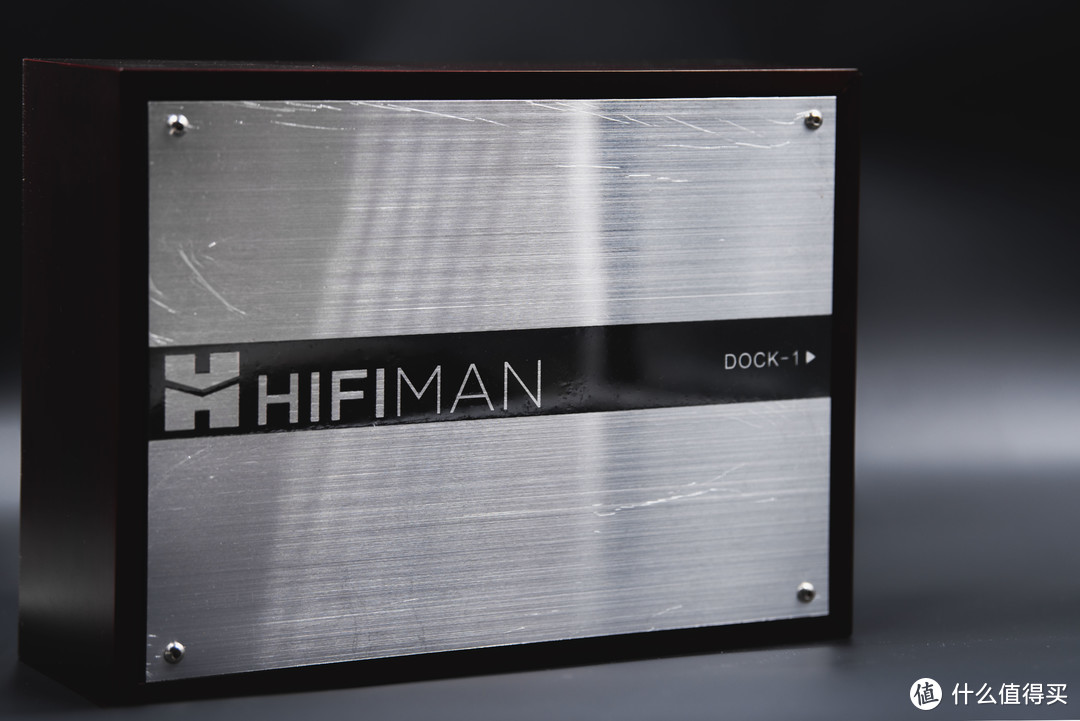 为HM901u打开新世界的大门，Hifiman Dock-1底座开箱