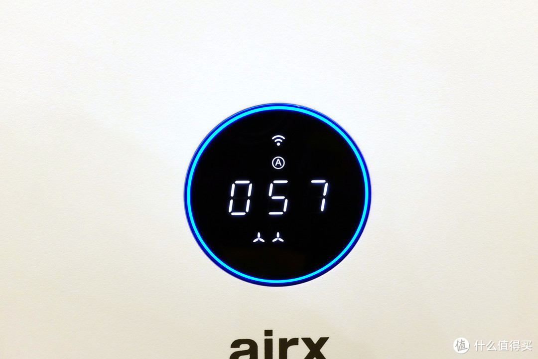 高效静音的空气管家——airx A8空气净化器评测