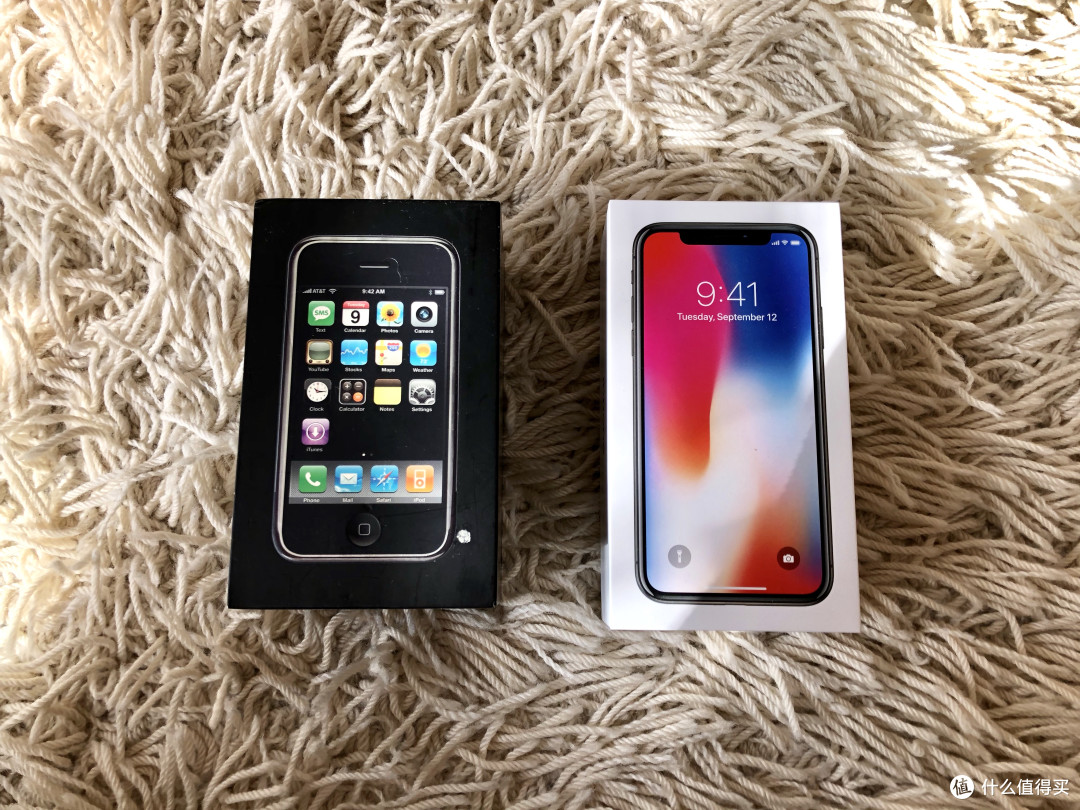 晒单大赛 Iphone 10年x 1 Iphone 什么值得买
