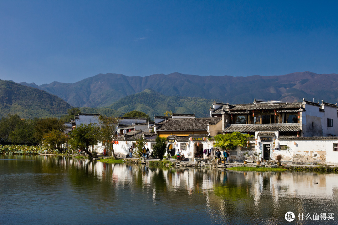 色彩之旅 - 宏村塔川二日游