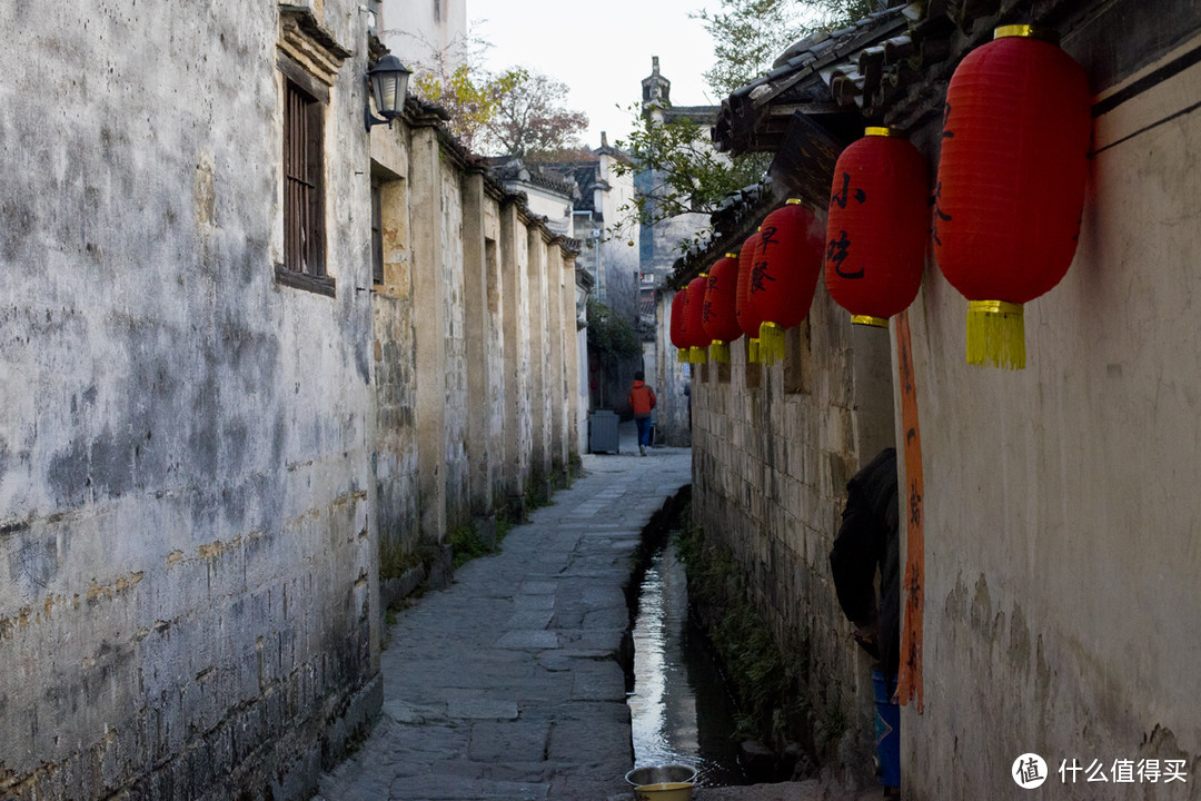 色彩之旅 - 宏村塔川二日游