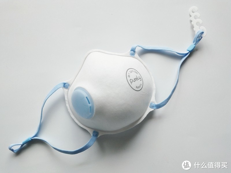 舒适、安全，有效，外出活动必备神器——Purely布梨 空气锁口罩