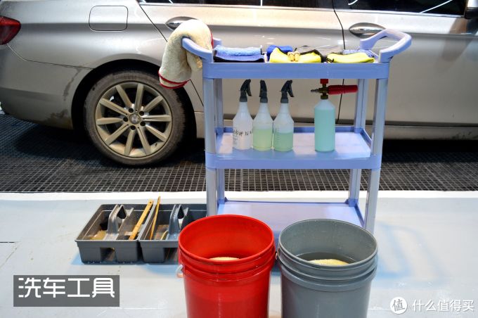 洗车和车漆保养篇一 作为洗车店老板和diy爱好者 谈一谈洗车 其他汽车服务 什么值得买