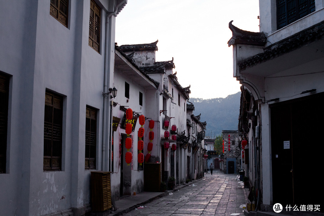 色彩之旅 - 宏村塔川二日游