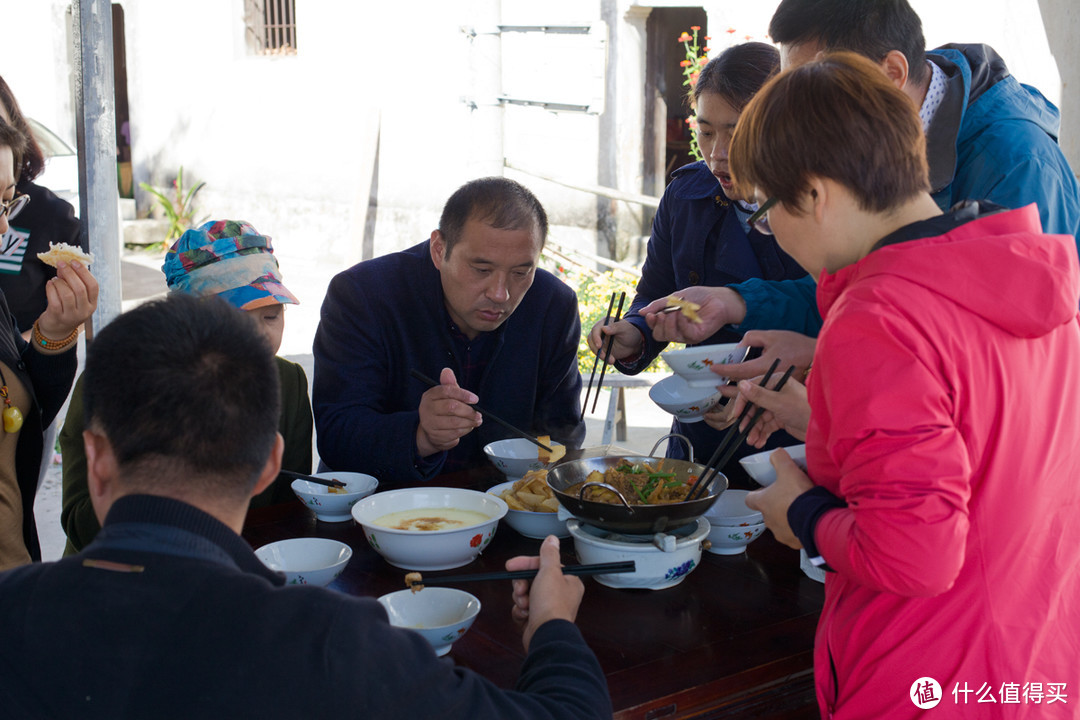 色彩之旅 - 宏村塔川二日游