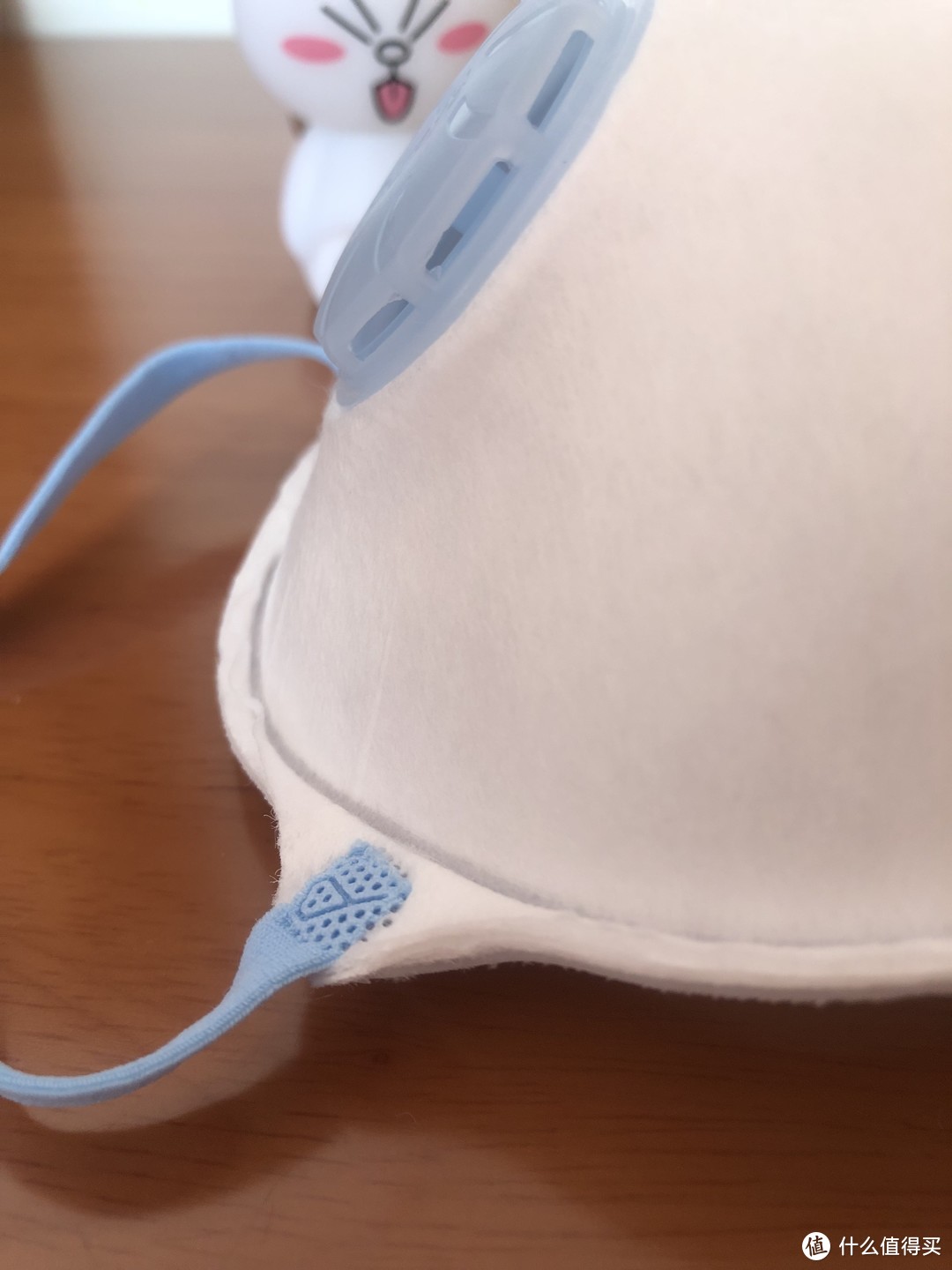 这是一个像bra的口罩——Purely布梨M码（中号） 空气锁口罩众测