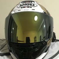 shoei x14 Marquez MOTEGI2  头盔使用总结(面罩|进风口)
