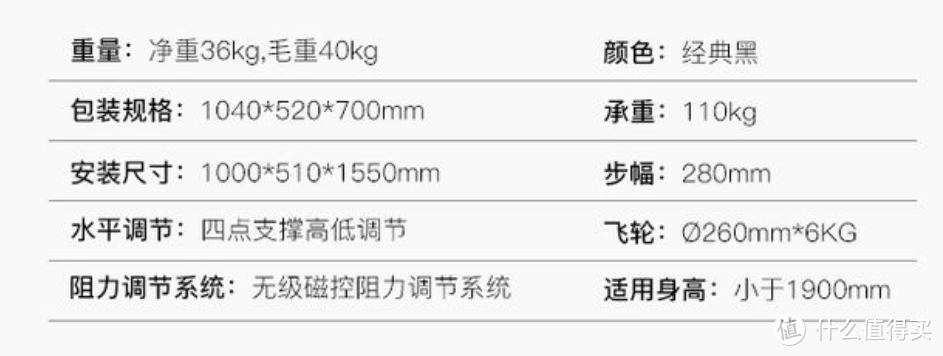 虽有创新，但仍需改进  - 零重力智能家用椭圆仪评测