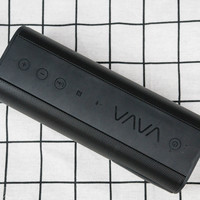VAVA voom20 蓝牙音箱使用总结(连接|声音)