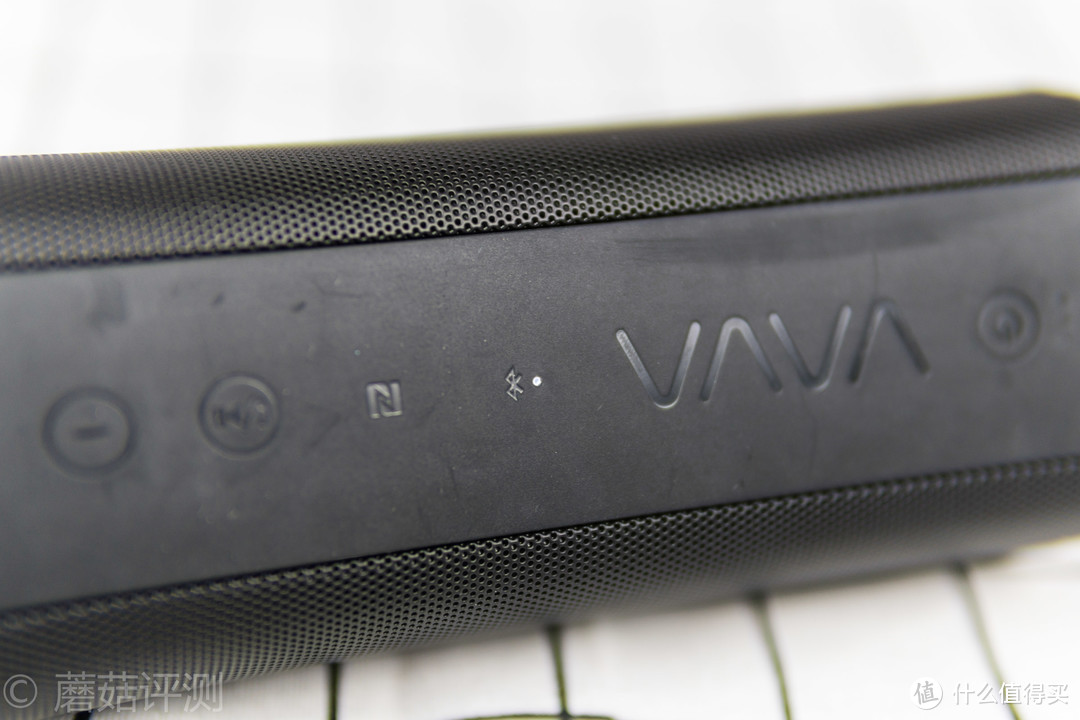#本站首晒#简洁漂亮、震撼低音 — VAVA Voom20 便携蓝牙音箱 开箱评测