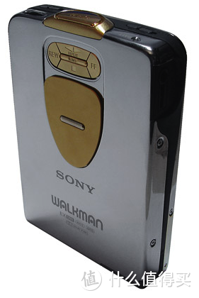 20年前SONY 索尼 *级walkman—镜面屏WM-EX5 随身听
