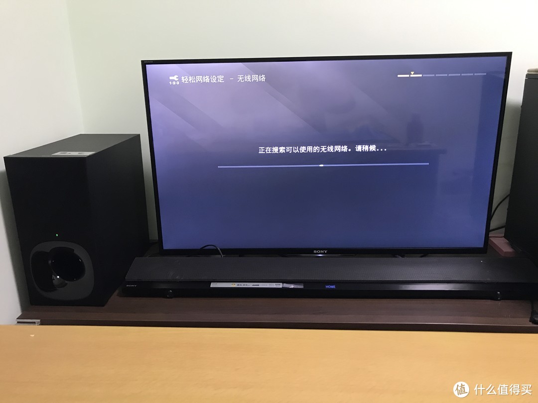 双11历时低价购入Sony 索尼 HT-NT5 回音壁 简单评测