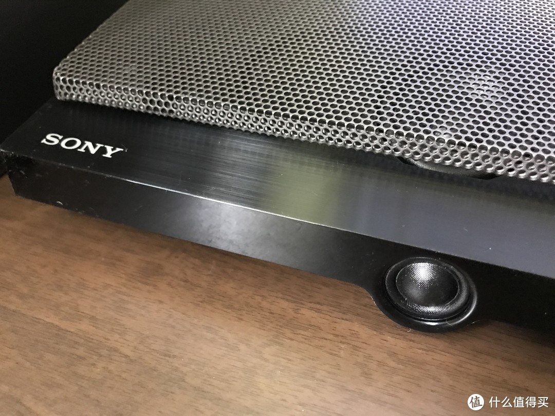 双11历时低价购入Sony 索尼 HT-NT5 回音壁 简单评测