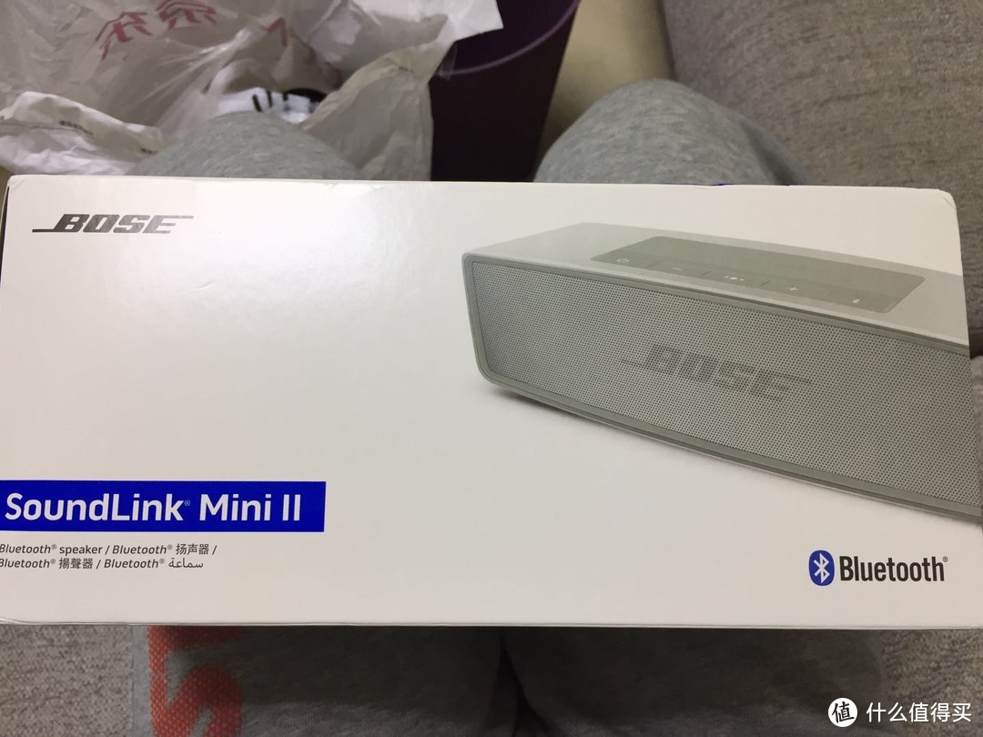双十一最终任务之拔草Bose SoundLink Mini II 音箱