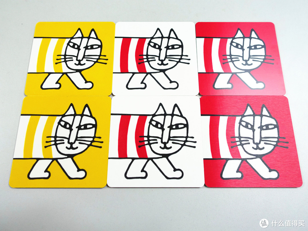 一只猫控的新欢：瑞典原产 米琪猫系列 木质托盘&杯垫