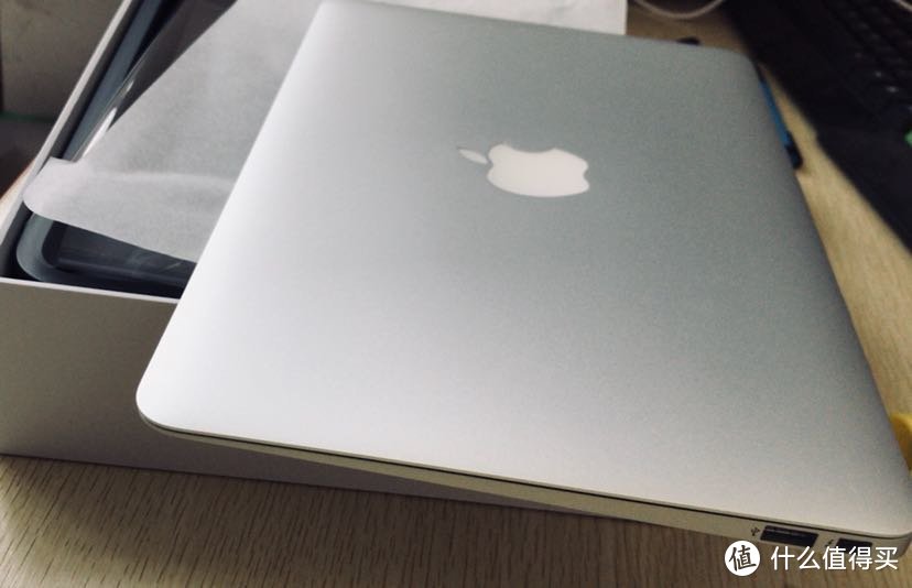 #晒单大赛#适合自己才是最重要的 —Apple 苹果  Macbook Air 11.6 笔记本电脑 开箱体验