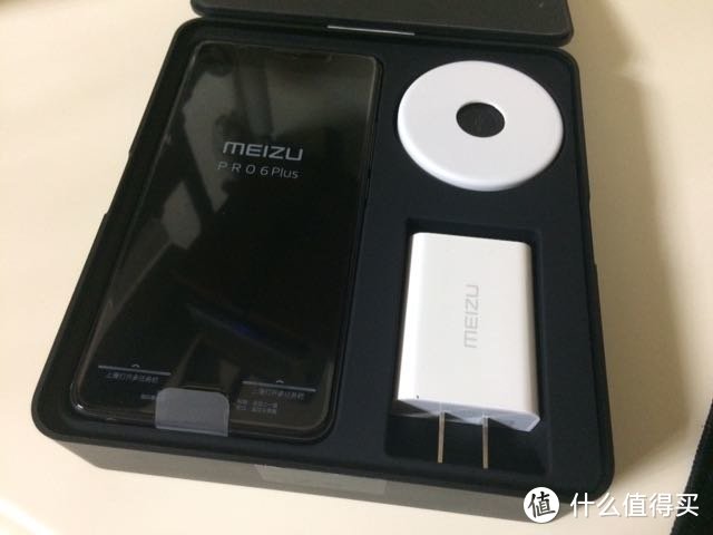 我本将心向明月  MEIZU 魅族 PRO 6 Plus 手机 开箱及退货记