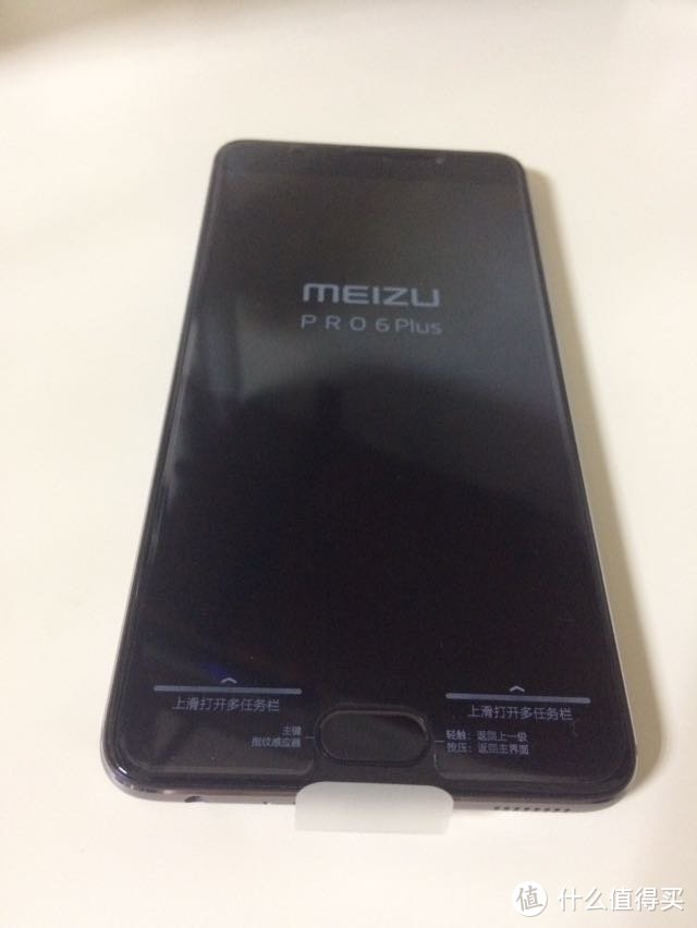 我本将心向明月  MEIZU 魅族 PRO 6 Plus 手机 开箱及退货记