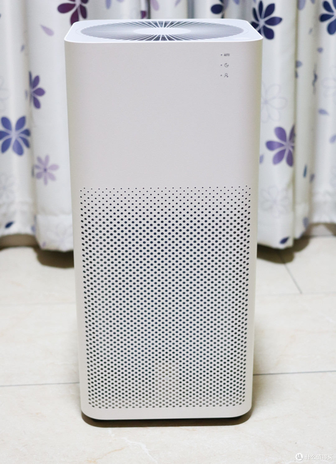 展示去购买小米(mi)小米净化器2智能家用卧室空气净化器除甲醛雾霾pm