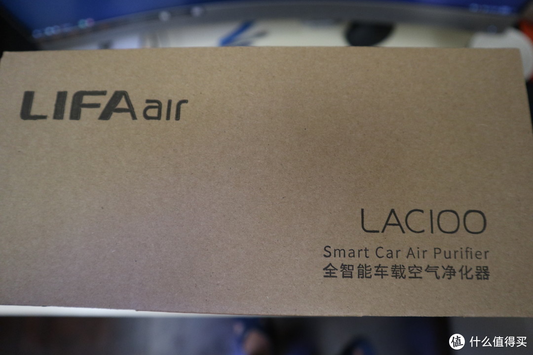 LIFAair 车载净化器体验评测